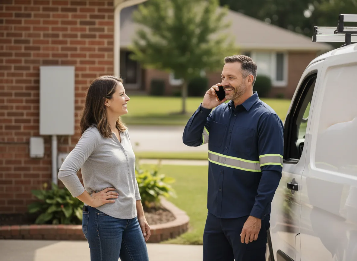 Electrical repair frequently asked questions in Temple, TX